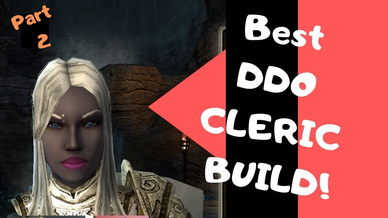 ddo character builds 2019